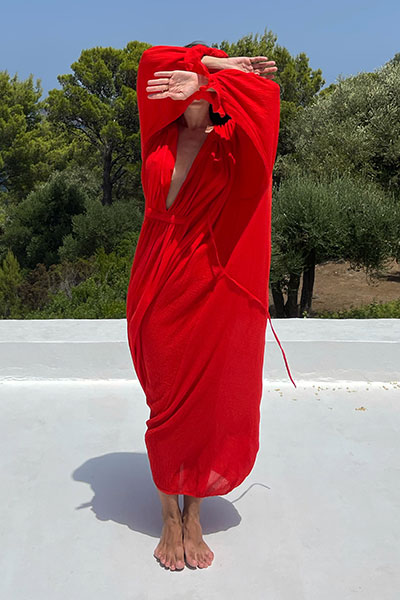 Les vacances d'Irina